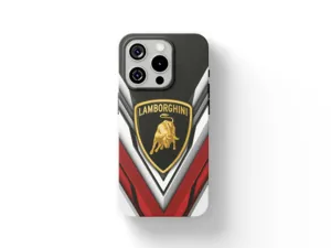 Lamborghini Custodia Smartphone Serie Pro di Lusso
